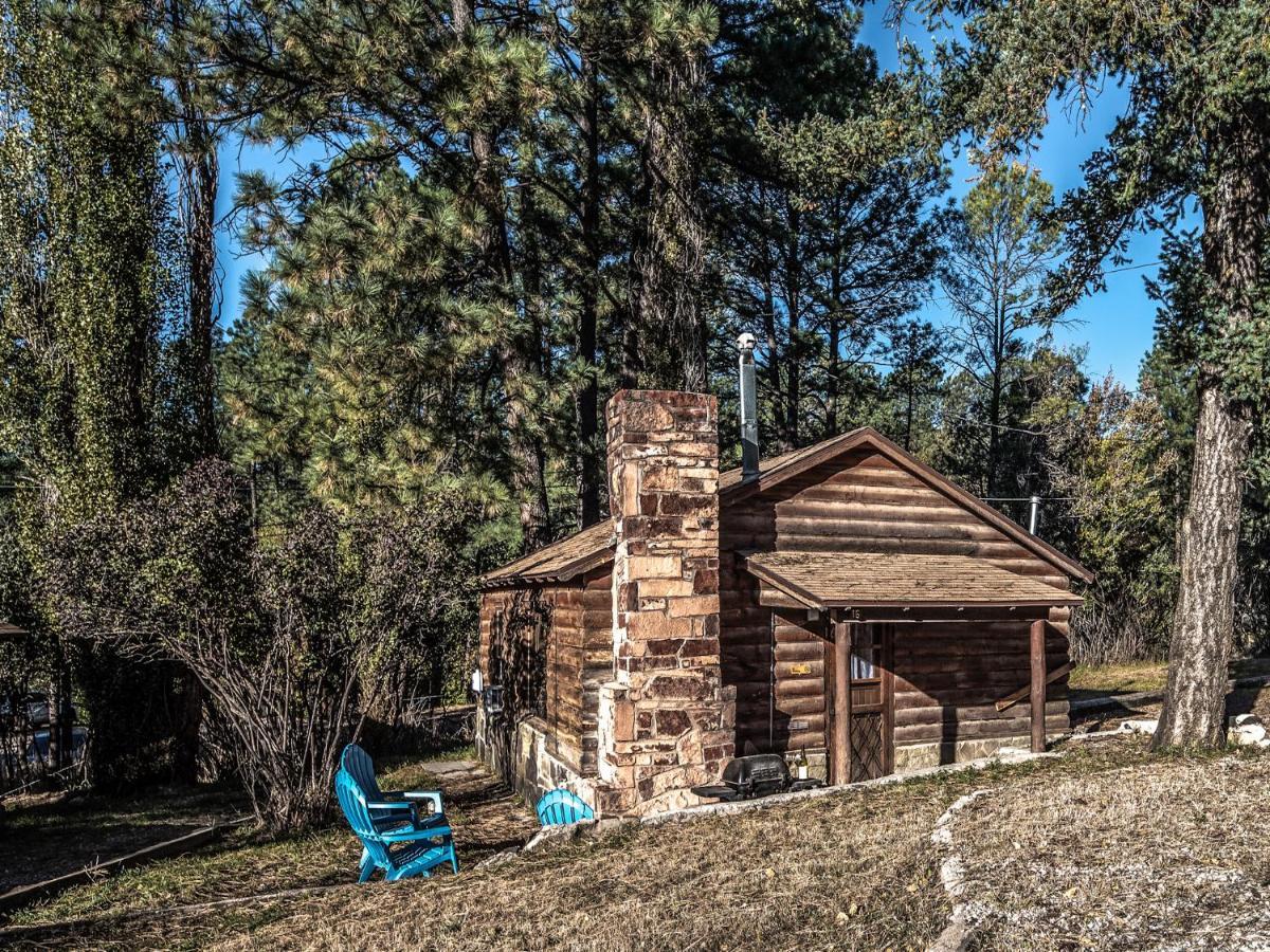 Destiny Cabin, 2 Bedrooms, Fireplace, Midtown, Sleeps 7 รุยโดโซ ภายนอก รูปภาพ
