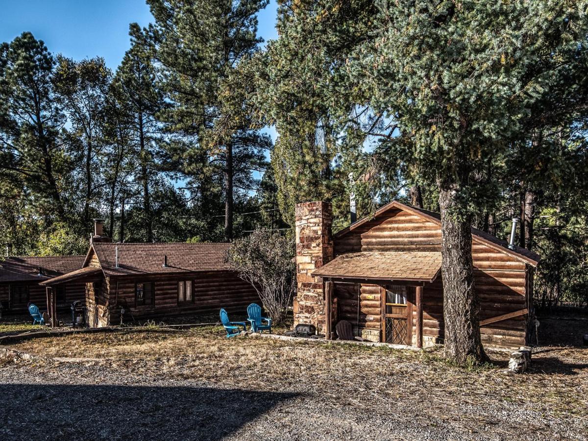 Destiny Cabin, 2 Bedrooms, Fireplace, Midtown, Sleeps 7 รุยโดโซ ภายนอก รูปภาพ